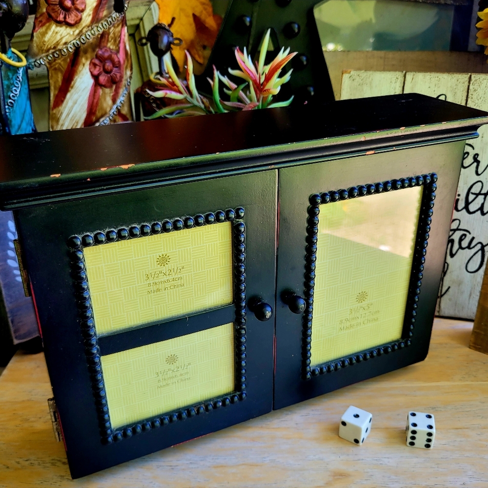 Photo Frame Jewelry Box - Picture 6 of 12